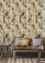 Load image into Gallery viewer, Mind The Gap Wallpaper Barbados WP20161