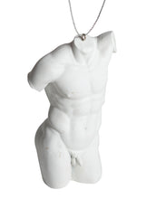 Load image into Gallery viewer, Male Torso Hanging Decoration

