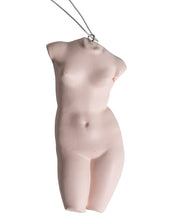 Load image into Gallery viewer, Female Torso Hanging Decoration