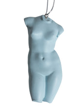 Load image into Gallery viewer, Female Torso Hanging Decoration