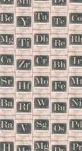 Load image into Gallery viewer, MTG Wallpaper Periodic Table of Elements Sand WP20041
