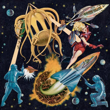 Load image into Gallery viewer, MTG Wallpaper Sci-Fi Pulp WP20064