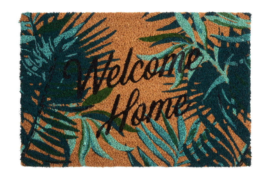 Palm Doormat