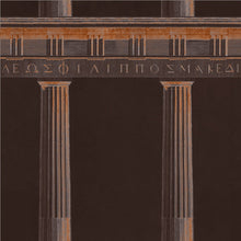 Load image into Gallery viewer, Mind The Gap Wallpaper Athena Copper WP20213
