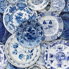 Load image into Gallery viewer, Mind The Gap Wallpaper Delftware WP20187
