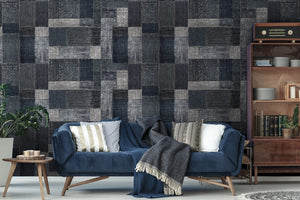 Mind The Gap Wallpaper Jute Washed WP20207