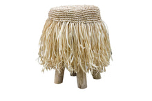 Load image into Gallery viewer, Hippie Fringe Stool
