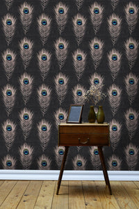 MTG Wallpaper Peacock WP20230