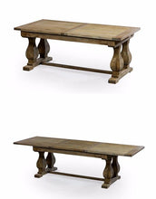 Load image into Gallery viewer, Reclaimed Elm Extending Dining Table
