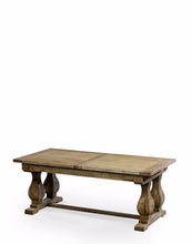 Load image into Gallery viewer, Reclaimed Elm Extending Dining Table
