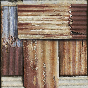 MTG Wallpaper Rusty Tin WP20242