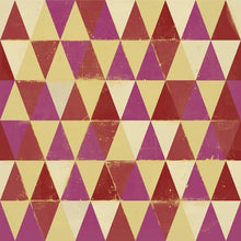 Load image into Gallery viewer, Mind The Gap Wallpaper Circus Pattern I WP20006

