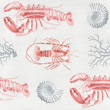 Load image into Gallery viewer, Mind The Gap Wallpaper Lobster WP20012
