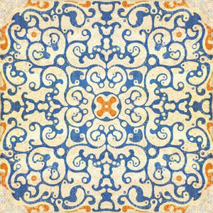 MTG Wallpaper Spanish Tile WP20054