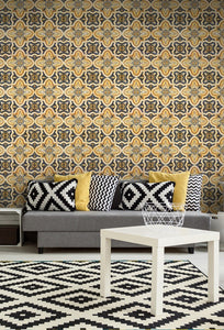 Mind The Gap Wallpaper Maghreb Tile WP20059