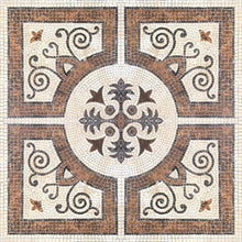 Load image into Gallery viewer, Mind The Gap Wallpaper Byzantine Tile WP20060
