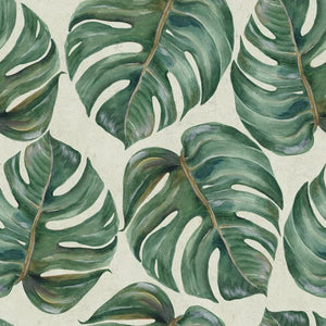 MTG Wallpaper Tropical Leaf WP20109